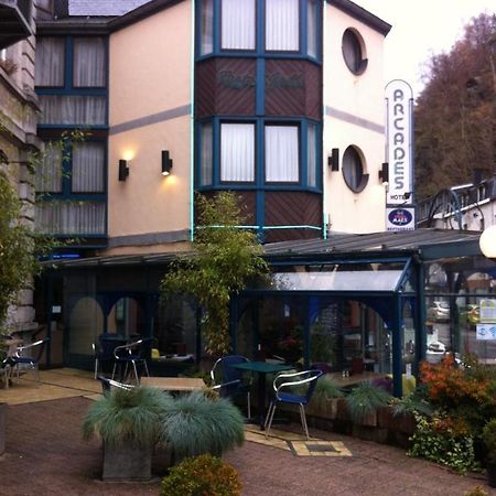 Hotel Les Arcades - La-Roche-En-Ardenne Exterior photo